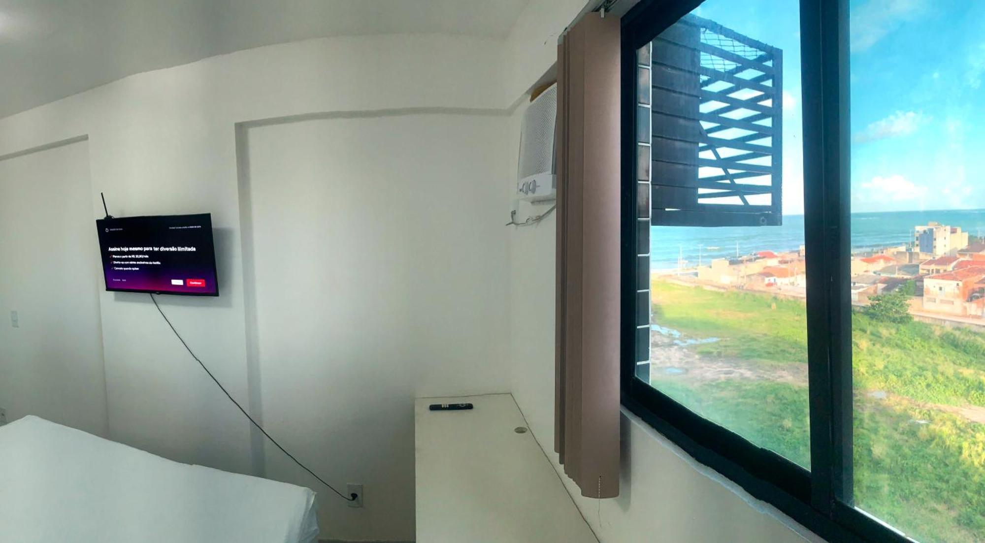 Apartment Apartamento 50M Praia- Piscina - Vista Mar - Academia -