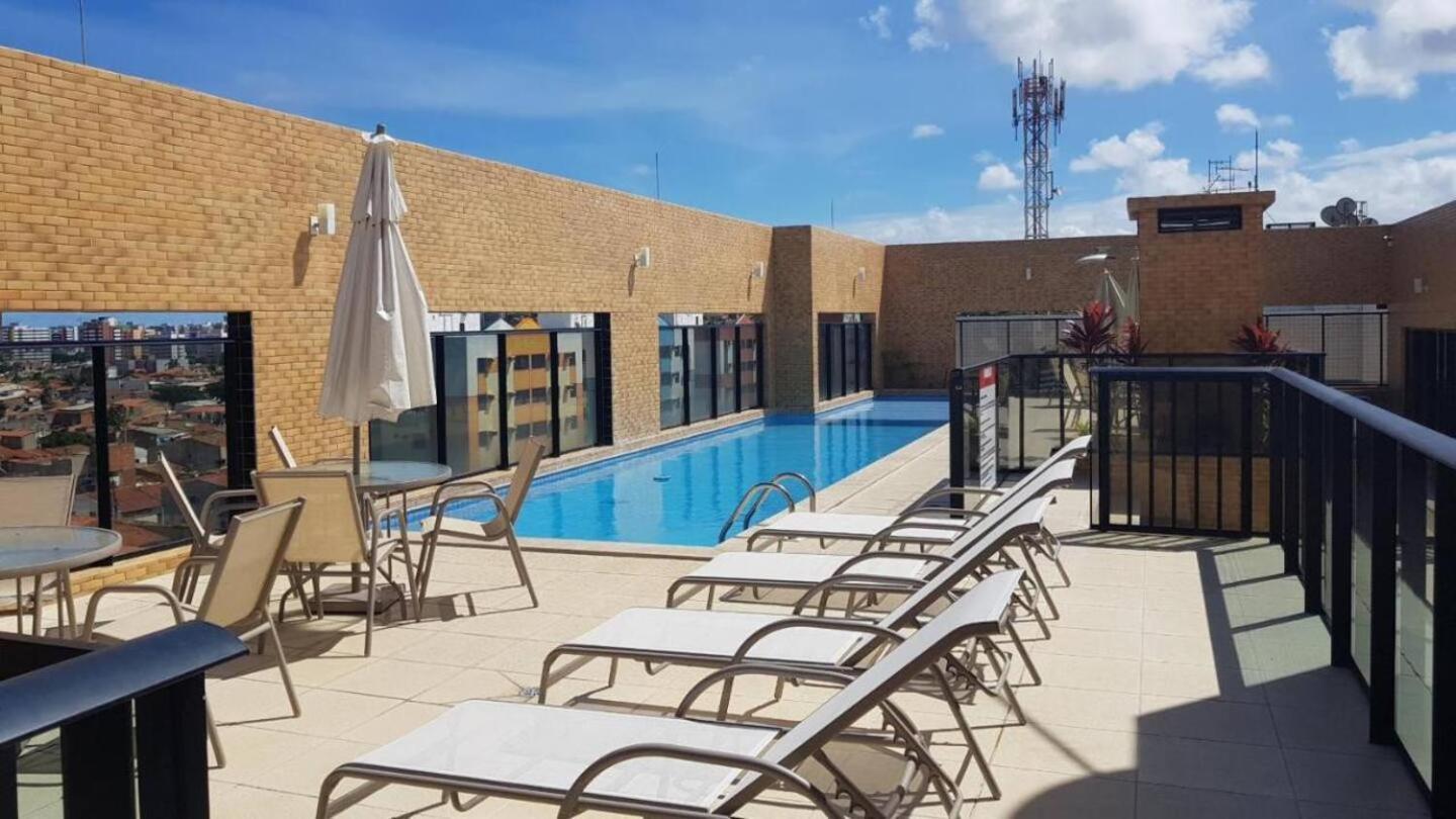 Apartment Apartamento 50M Praia- Piscina - Vista Mar - Academia -