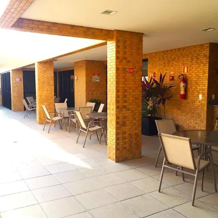 Apartamento 50M Praia- Piscina - Vista Mar - Academia - Maceio  Exterior photo
