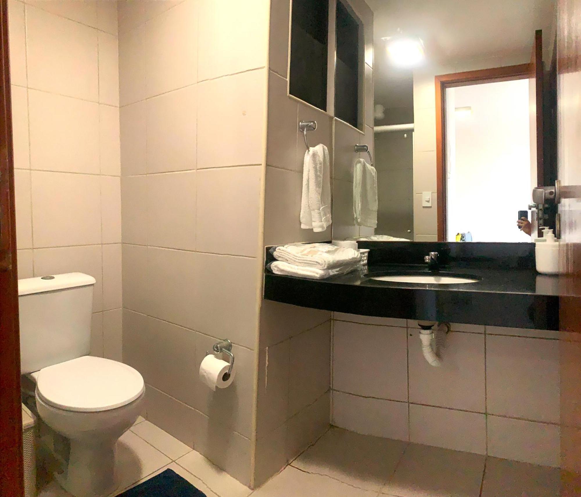 50m Praia- Piscina - Vista Mar - Academia - * Maceio (Alagoas)